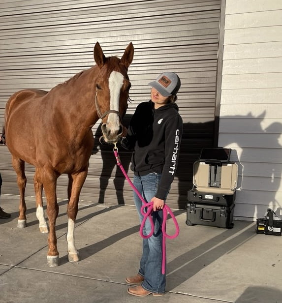 Our Team Iron Horse Equine